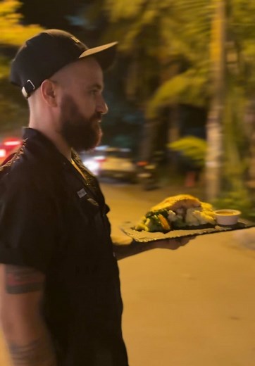 Descubre el menú de Nanku Puerto Viejo