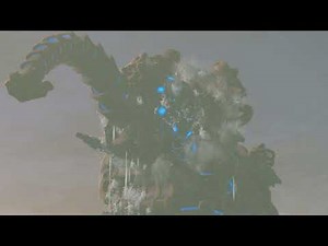 Waterblight Ganon Fight (Stages 1 & 2) - Breath of the Wild (BoTW) Soundtrack