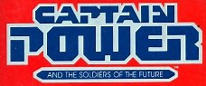 Captain Power et les Soldats du Futur (MATTEL) 1988