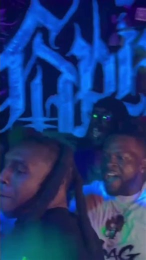 “Tear The Club Up” Performance (4/25/26)