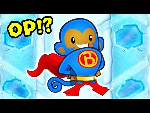 Is Super Monkey Meta Now? BTD Battles
