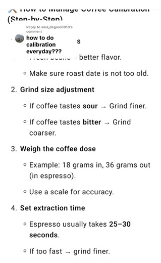 Step by Step Barista Guide to Perfect Coffee