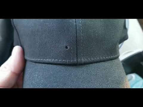 FULL REVIEW- HD 4K WIFI Live streaming Baseball Cap Hat CAM Hidden Spy Camera Video Recorder
