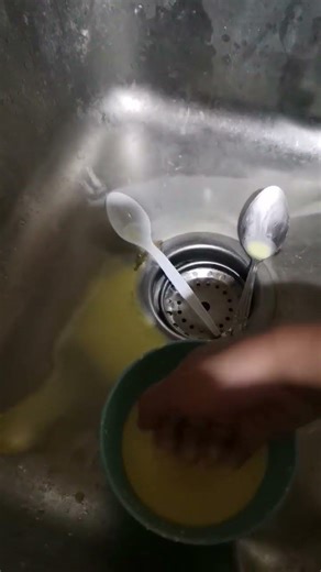 tutorial for making oobleck in comments! 👉