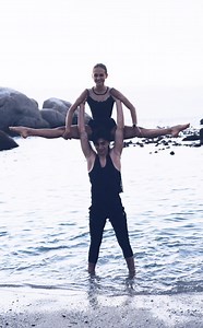 Acrobatic Dance Classes ~ Southern Suburbs, Cape Town ~ Barres
