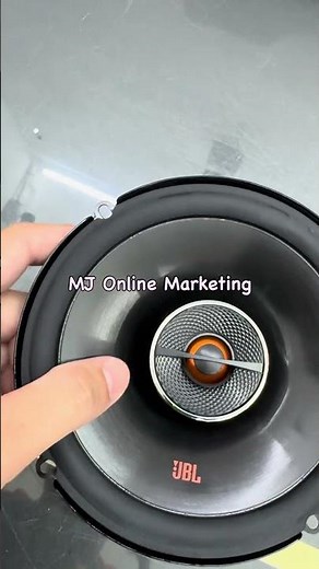 JBL GX 628 2 way coaxial unboxing asmr #jbl #caraudio #carspeaker #asmr #unboxing