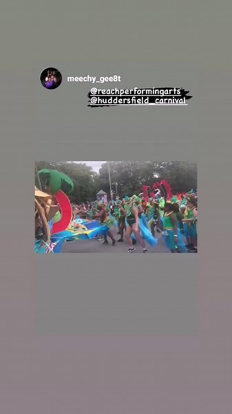 Huddersfield Carnival on Reels | Facebook