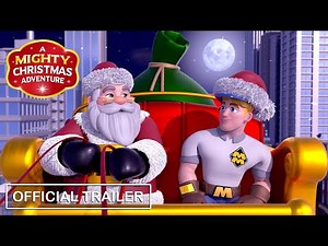 A Mighty Christmas Adventure | Official Trailer (1 MIN) | Mighty Man Christmas Special