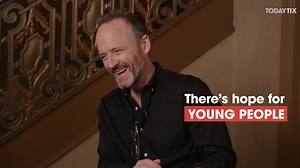 Playwright Matthew Lopez and stars of @@inheritanceplay, a two-part, era-spanning epic new play on Broadway, discuss the show's resonant themes, its timeliness, and its ultimate message of hope. Get your tickets to the life-changing show: bit.ly/TodayTixTheInheritance | TodayTix