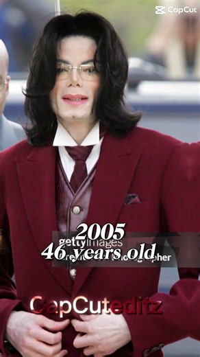The Evolution Of Michael Jackson (1998-2009)