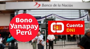 Bono Yanapay LINK: Conoce AQUÍ cómo inscribirte a la cuenta DNI para recibir los 350 soles