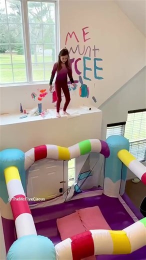 RIP Little Mama💀 | The McFive Circus