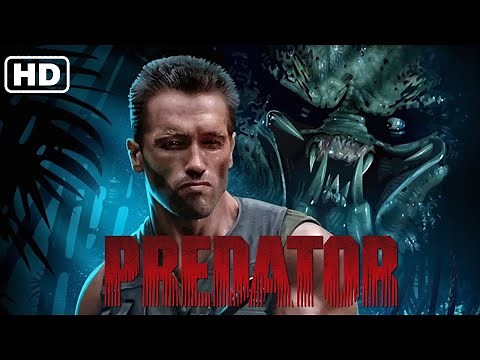 Predator (1987) Bande Annonce Officielle VF