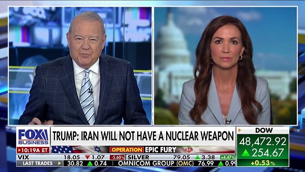 US has 'all of the advantage' against Iran, analyst says