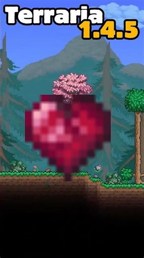 EXTRA LIFE IN TERRARIA 1.4.5!