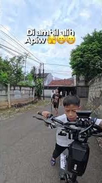 Eid: Electric Scooter Test Event #part2