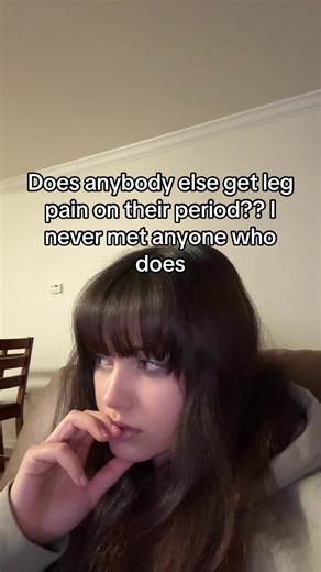 Understanding Leg Pain During Menstruation