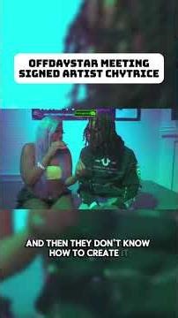 Streamer interviews ‪@ChytriceMusic‬ #trending