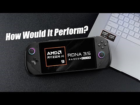 Would A RYZEN Ai 9 365 Handheld Be Worth Buying? Radeon 880M VS 780M