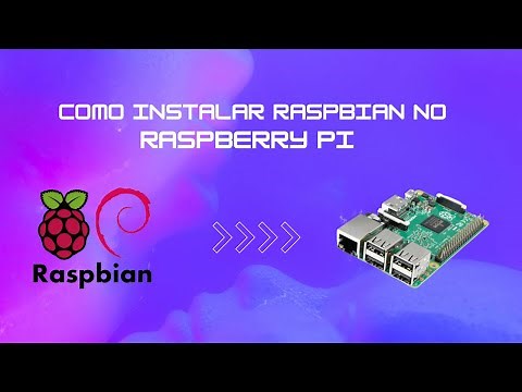 Como instalar Raspberry PI OS / Raspbian
