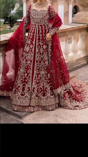 Pakistani Bridal Dresses 2025 |Bridal Barat And Walima Dresses | Bridal Lehenga Maxis Wedding Dress