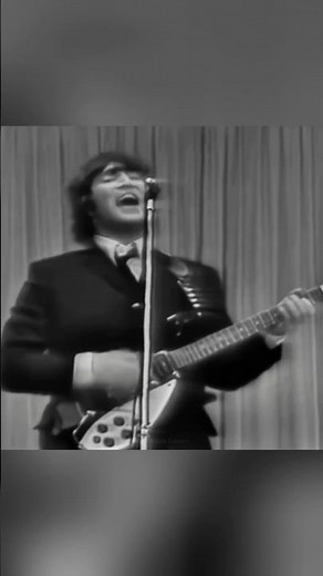 The Beatles | Rock And Roll Music in Paris #thebeatles #johnlennon #chuckberry