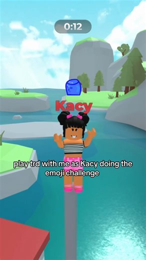 Winning Moments in Roblox: My Emoji Challenge Victory