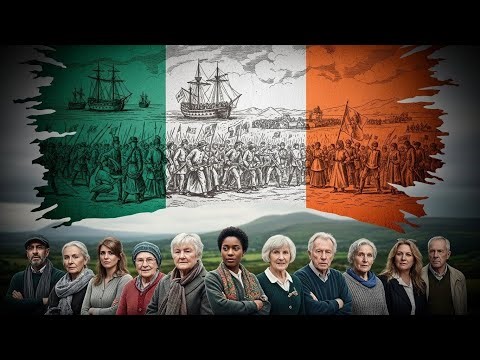 Ireland – Ireland: Colonization, Conflict, and Identity
