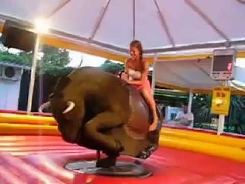 Best Fails Rodeo girl