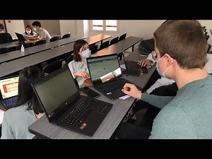 Une étude de cas pour mieux apprendre la logistique