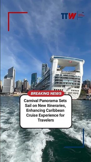 Carnival Panorama Sets Sail on New Caribbean Itineraries | What Travelers Can Expect