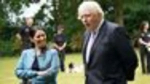 Boris Johnson says stop and search is a 'kind and loving' way to get weapons off streets as PM sets out Beating Crime Plan