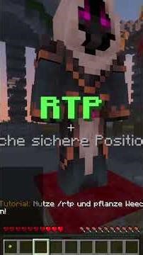 Minecraft‑Server Tutorial – Kurz & Knackig! #minecraft #mcserver