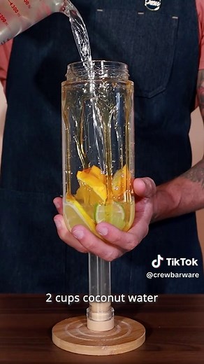 Lemon Lime Nature’s Gatorade Recipe for Hydration