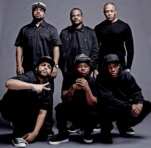 N.W.A. Biopic Gets Release Date, First Cast Photo (Photo)