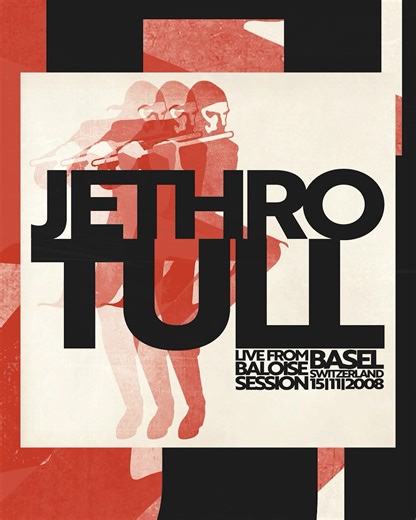 Live From Baloise Session 2008: �out in June in two physical formats (2LP/180g/Gatefold and 2CD Digipak) on #earmusic Pre-order the album here: https://jethro-tull.lnk.to/LiveFromBaloiseSession | Jethro Tull
