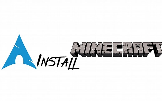 如何在Arch上玩Minecraft?