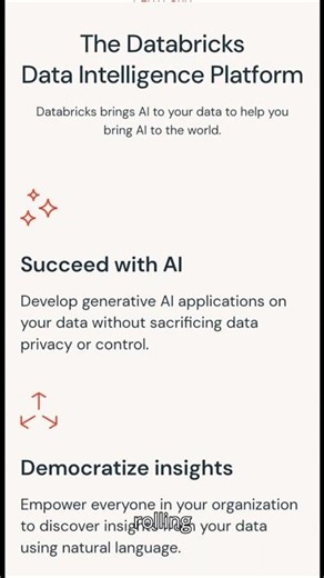 Snowflake vs Databricks!! !! The truth you wont like!😳#Databricks #Snowflake #shorts #ai #tech