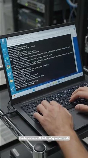 Basic Cisco Configuration