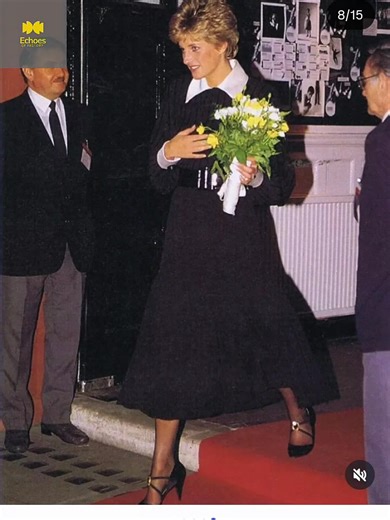 Princess Diana’s Quiet Kindness 💗 Chickenshed Theatre 1992 | True Royal Compassion . . . . #fblifestyle #PrincessDiana #PeoplesPrincess #ChickenshedTheatre #InclusionMatters #RoyalCompassion #DianaLegacy #QuietStrength #HumanityFirst #RoyalHistory #OnThisDay #TimelessIcon #explorer #fyp | Echoes of History