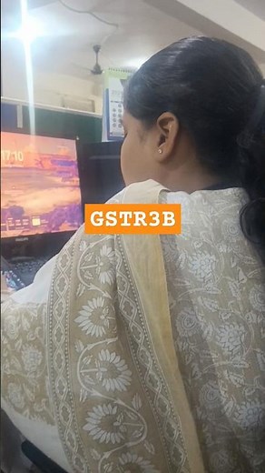 GSTR3B Return Filing | GST Return Filing #gstr3bfiling