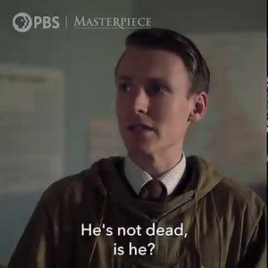 When a homeless man is found dead, Geordie can’t shake the feeling that it could be connected to other unsolved cases in the area... Tune in to Grantchester this Sunday at 9/8c on MASTERPIECE Mystery! | MASTERPIECE | PBS