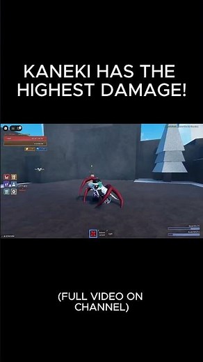 Kaneki Is The Best Spec In Rogue Piece... #roguepiece #tokyoghoul #update