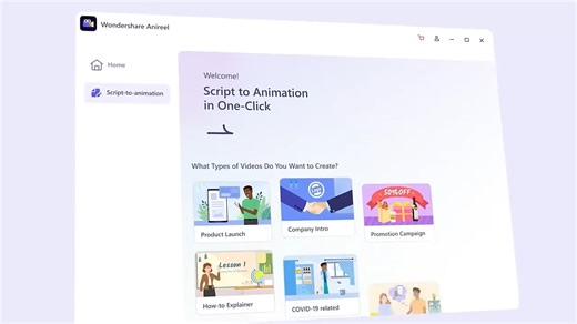2D motion graphics Tool explainer