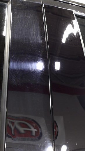 Effective B-Pillar Polishing with Adam's Polishes