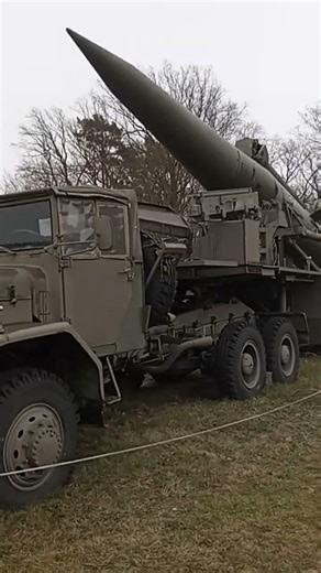 Nuclear Missile MGM-31 Pershing #coldwar #nuclearwar #nuclearwarheads #ww2 #ww3 #nuclearweapons