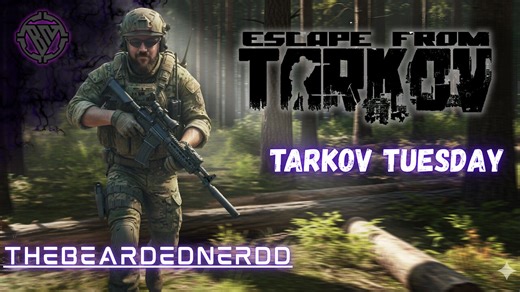 🔴LIVE- Tarkov Tuesday PVE Tasking !socials]