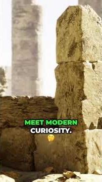 Göbekli Tepe Unveiling the World's Oldest Temple #GöbekliTepeMystery