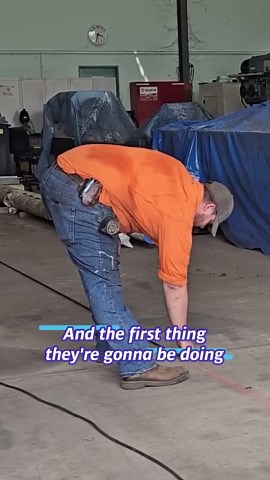 Installing a Brand-New Gantry Crane