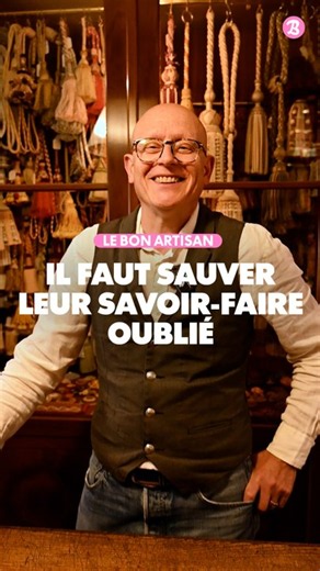 Reportage : Il faut sauver leur savoir-faire oublié